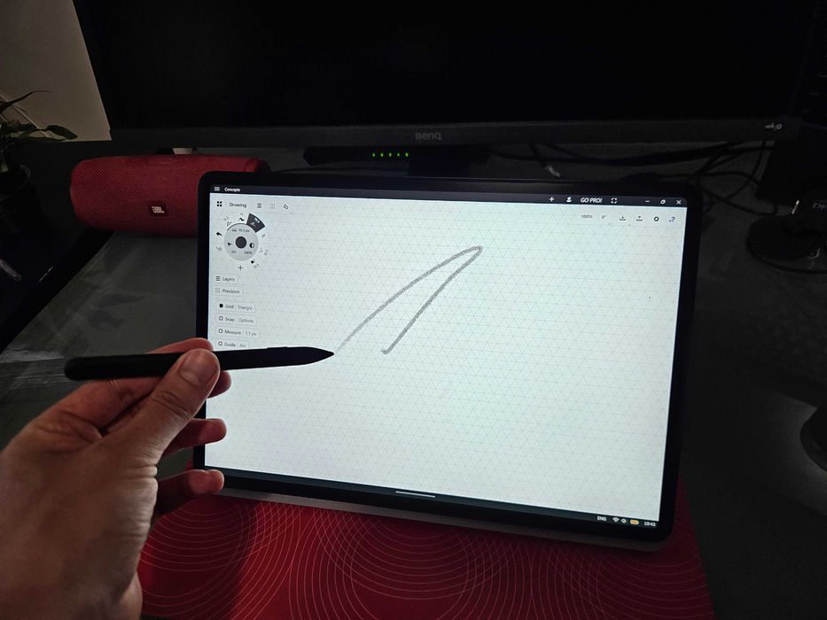 Laptop Microsoft Surface 1 Studio 14,4" Intel Core i5 16 GB / 256 GB