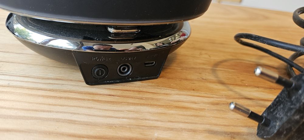 Coluna wireless Samsung Multiroom Speaker R6