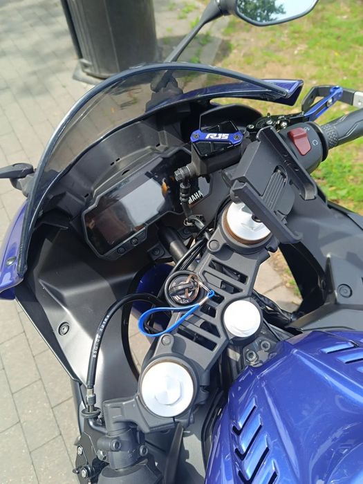 Yamaha YZF