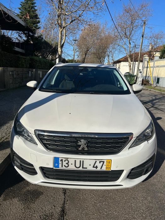 Carrinha Peugeot 308 Pure Tech