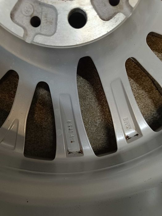 4x Felgi BMW 8x18 5x112 ET30 oryginał