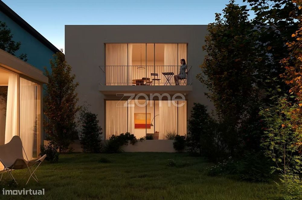 Apartamento T0 I Condominio Moinho de Vento
