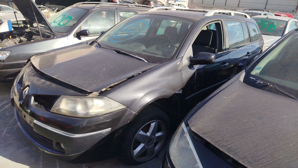 Para peças RENAULT Megane II Break (KM0/1_)