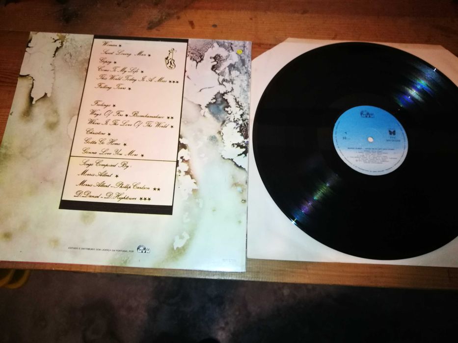 The Moonlighters - Rush Hour LP