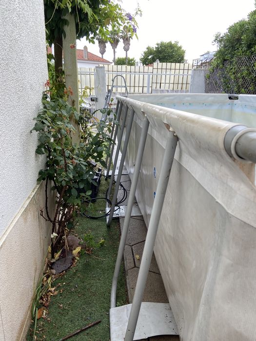 Piscina bestway (4,04 x 2.01 x 1)