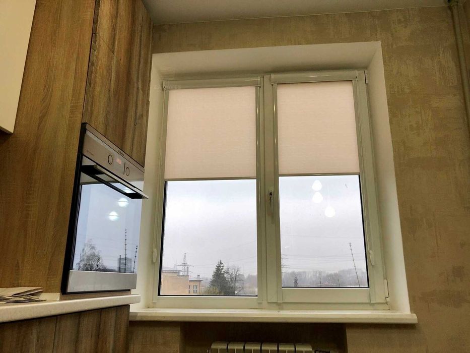 Ролети день ніч, жалюзи день ночь, тканевые ролеты, рулонные шторы