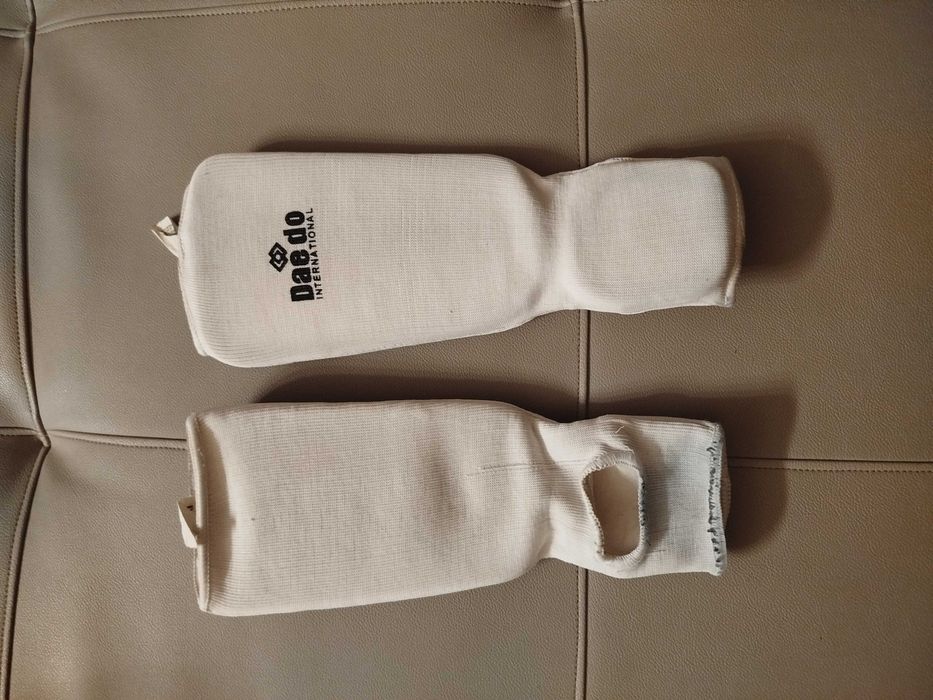 Proteções Taekwondo criança