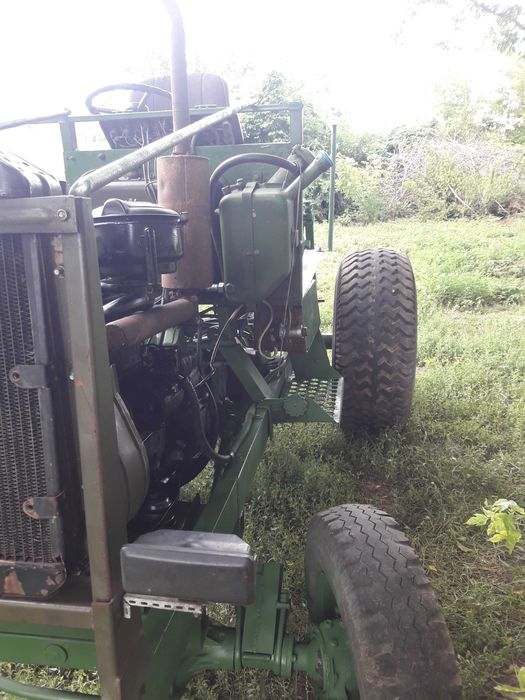 трактор, дизель 3л, обмін на мото