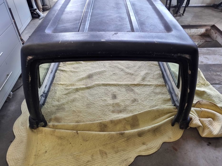 hard top suzuki samurai long 1999r.