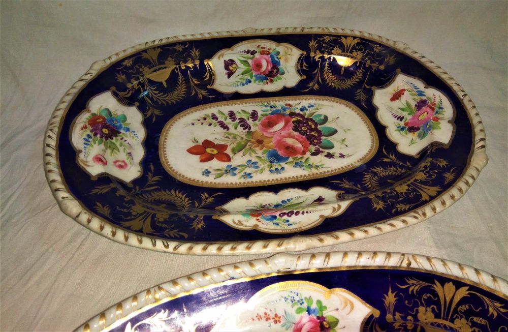 Travessas Bloor Derby