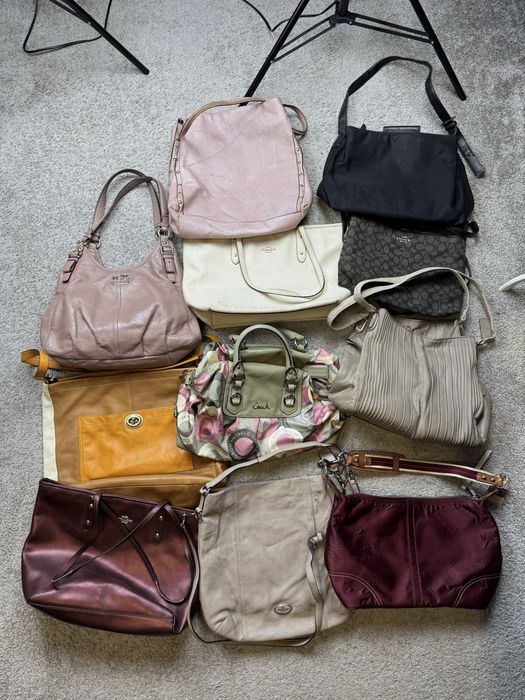 Coach Malas de Senhora