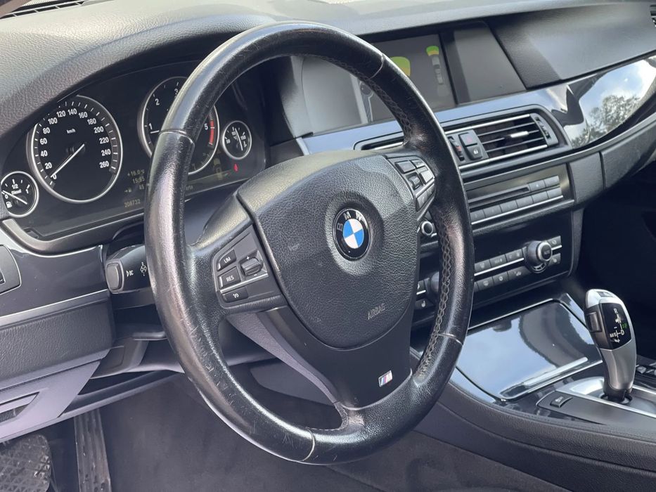 BMW 520 d Pack M Auto