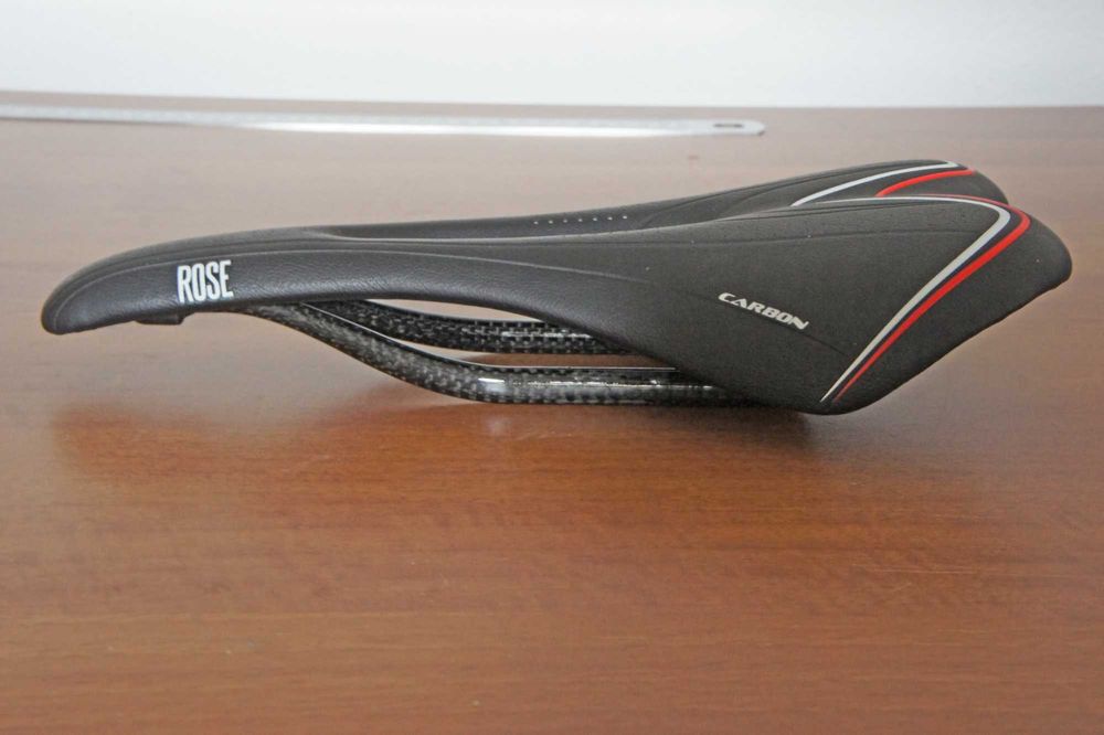Siodełko Rose Carbon MTB i Ergon SMC4-L Damskie
