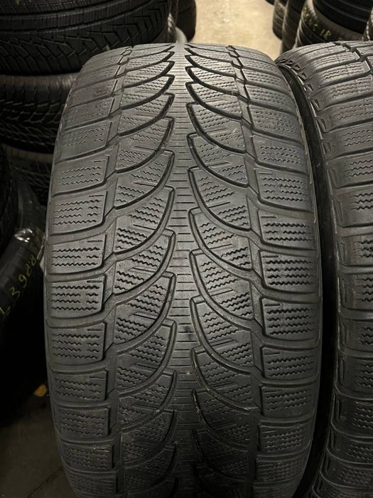Шини Зимові 265х50хR20 BRIDGESTONE Blizzak LM-80 / 2шт / 6.3мм / 22р