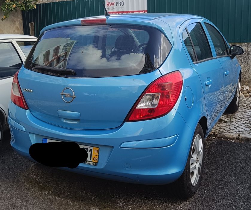 Opel Corsa D 1.2