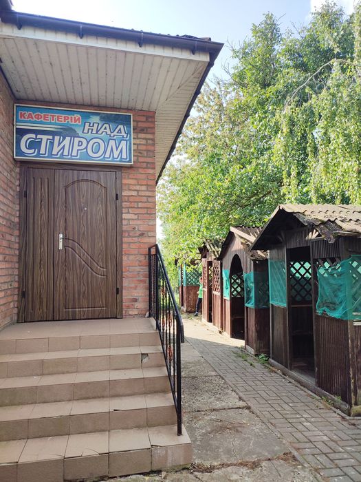 Продаж діючого бізнесу на Хрінницькому водосховищі - 65000 Дол США
