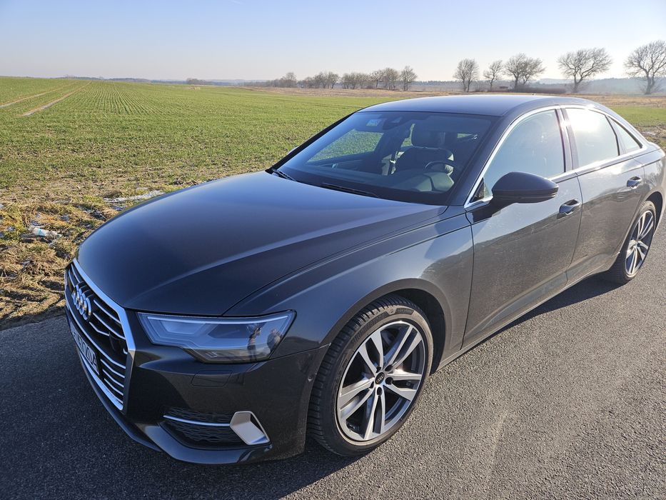 Audi A6 5.0 TDI quattro  286 KM