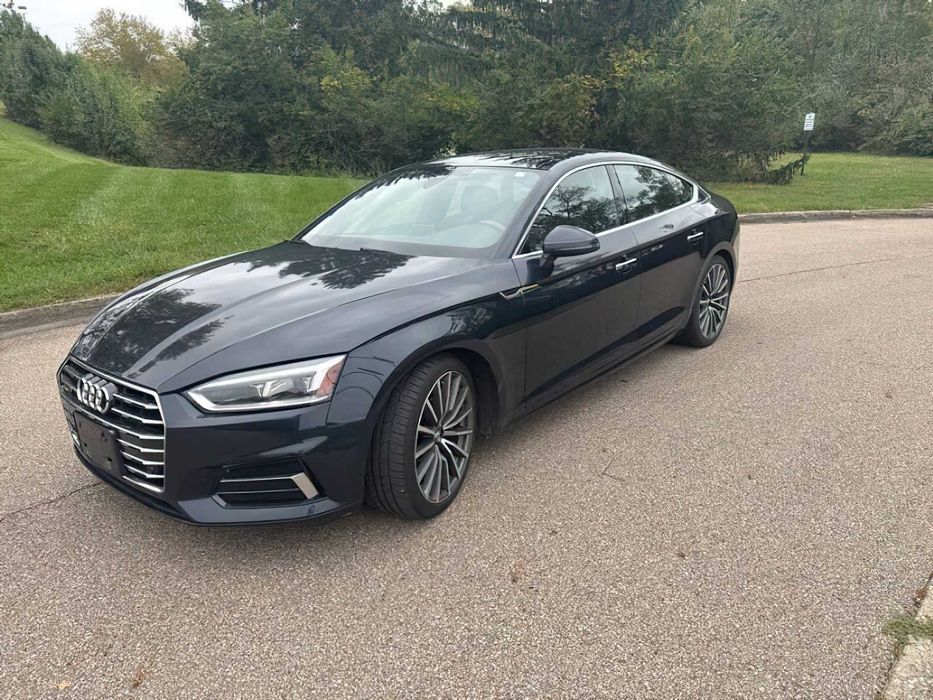 Audi A5      2018