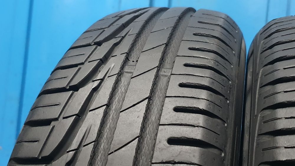 185/65 R15 Sprzedam opony letnie Uniroyal ! Bez napraw