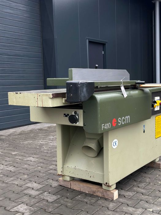 Strugarka, heblarka SCM F410 (1402)