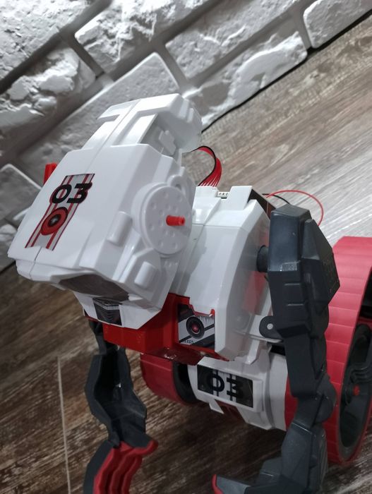 Robot Clementoni interaktywny aplikacja