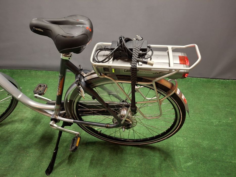 Rower elektryczny SPARTA ION RX..rama 53cm..14.5Ah 522Wh..