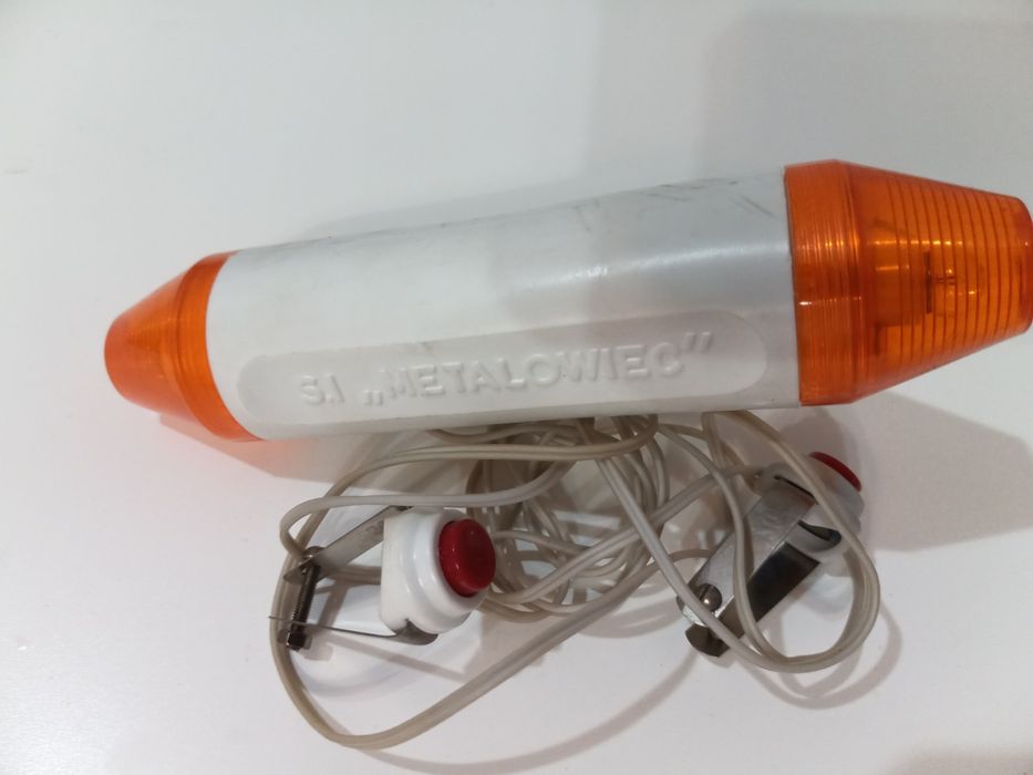 Rezerwacja dla Pana Ernesta .Kierunkowskazy Romet Wigry