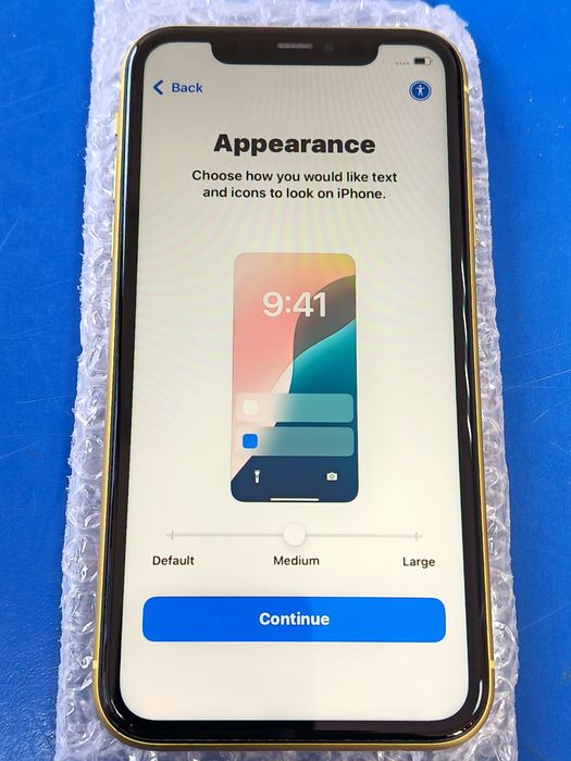 iPhone 11 icloud Разборка