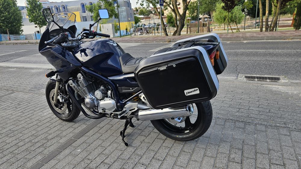 Yamaha XJ 900 2002