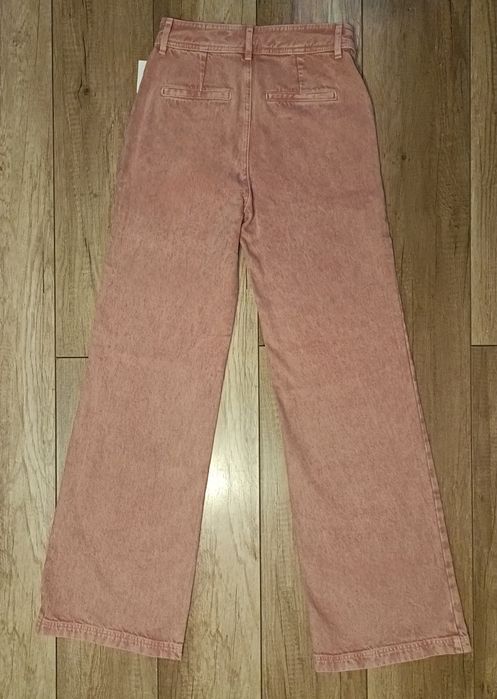 Spodnie Sézane lata 70