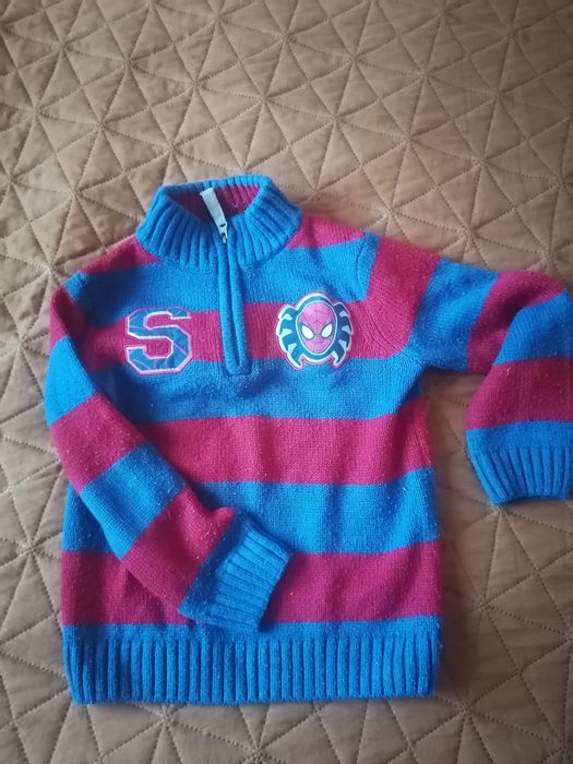 Ubrania dla chłopca