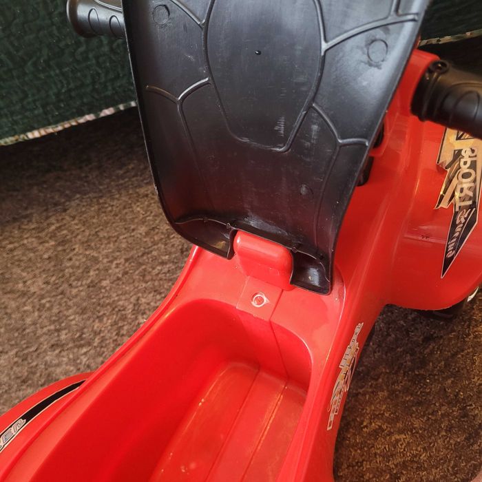 Jeździk dla chłopca