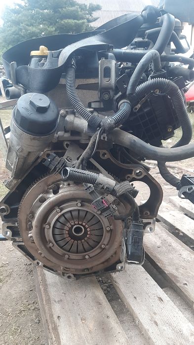 Silnik kompletny Z12XE opel corsa c agila 1.2 16v 198tyś