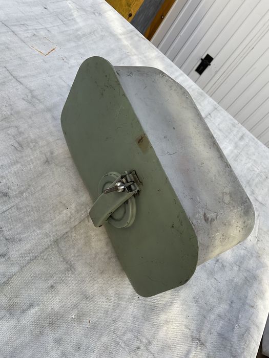 Depósito vespa acma /armação banco