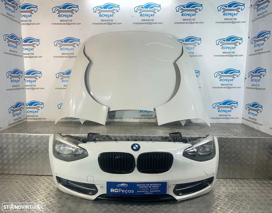 Frente Completa BMW Serie 1 F20 5 Portas F21 2 Portas Sport Pre LCI