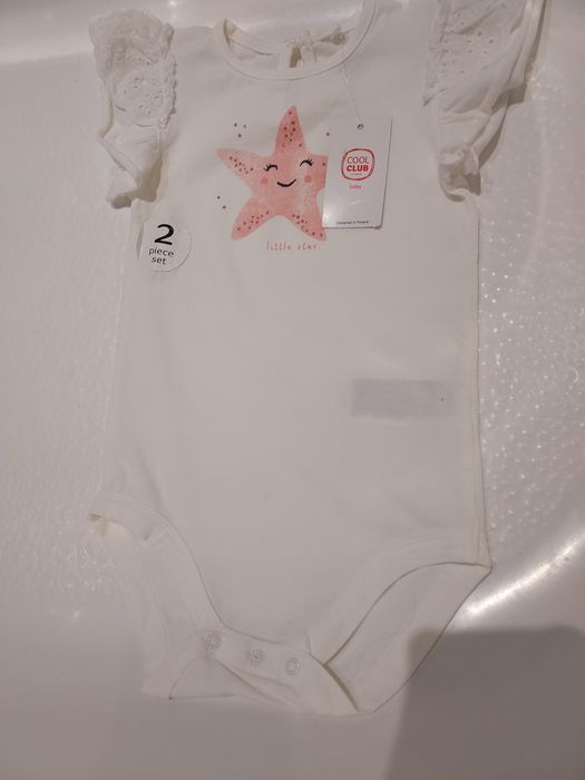 Body dla dziewczynki 98