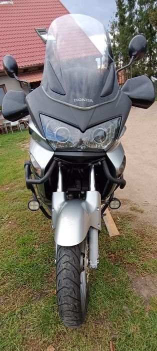 Niezawodna Honda Varadero