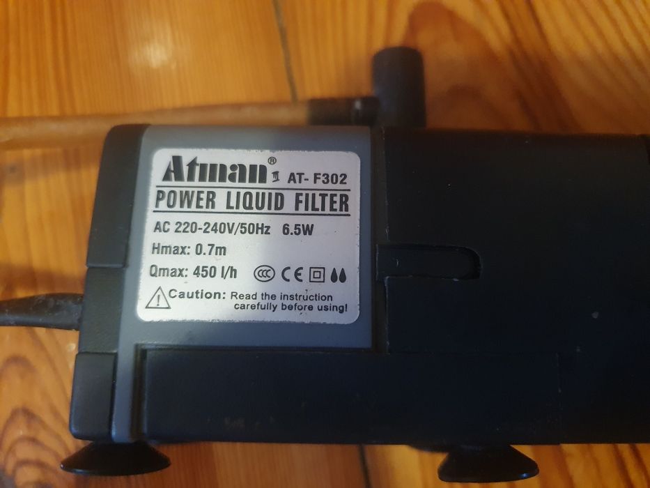 Filtr do akwarium At 302