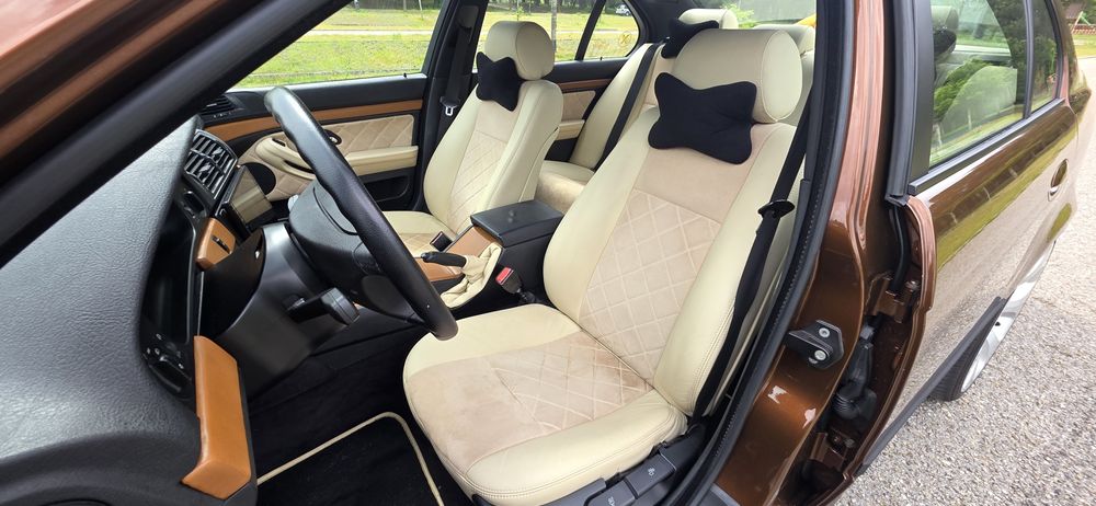 Bmw E39, 525 TDS