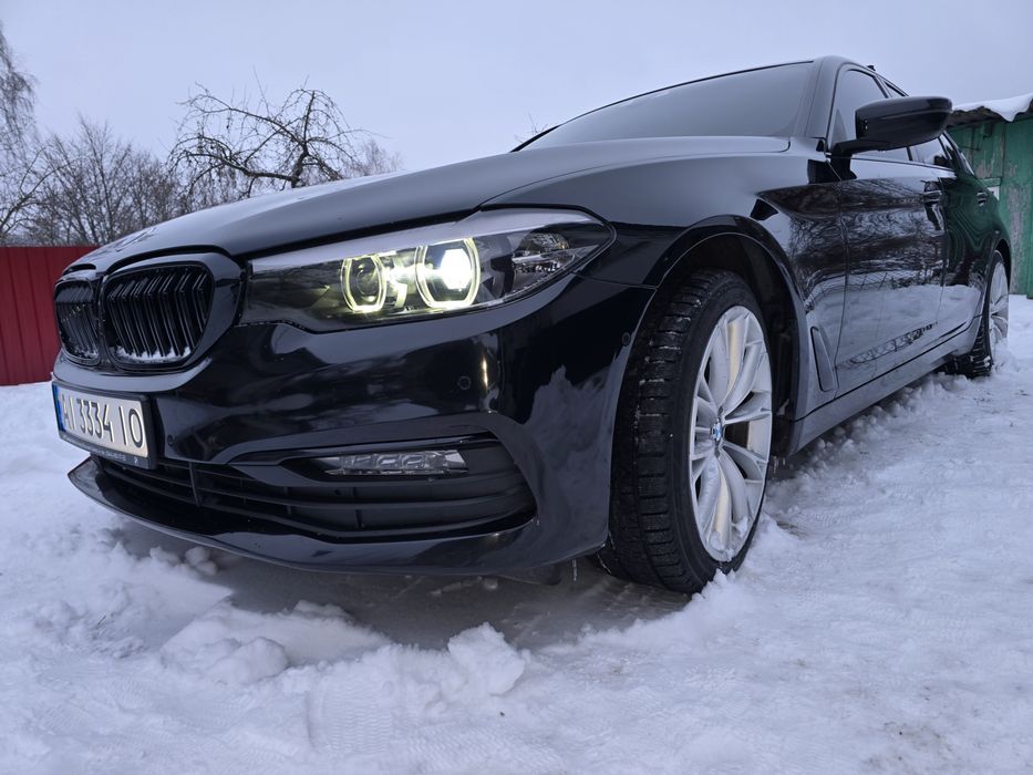 Продам BMW 5 серії
