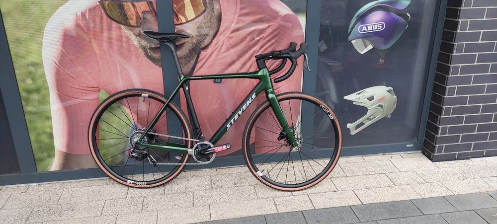 Rower przełajowy Stevens SuperPrestige 50 nowy faktura