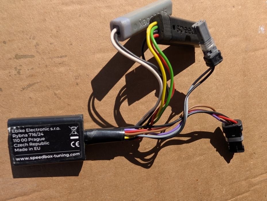 speedbox Bosch 3.0  używany