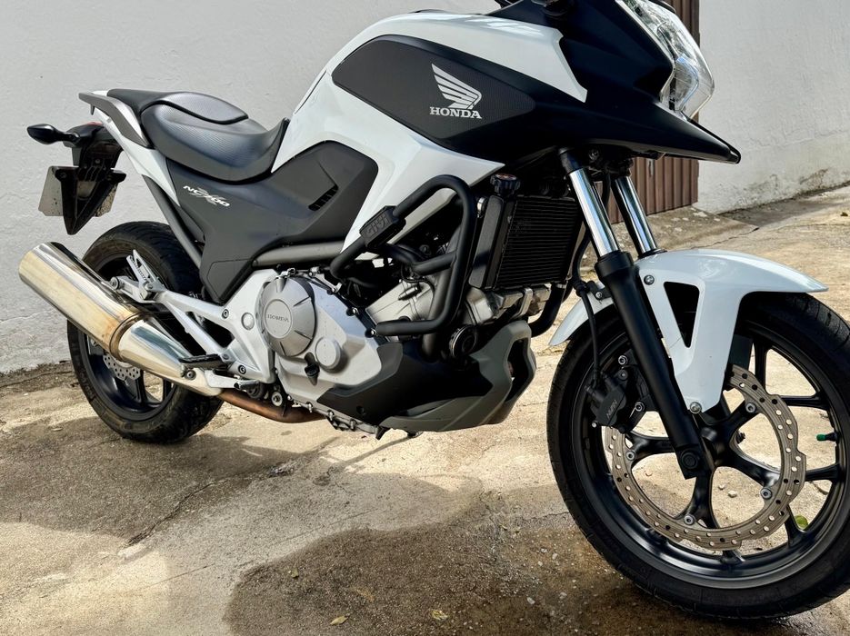 Honda NC700X ano 2012