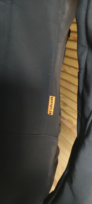 Kurtka wiosenna jesienna Softshell Przeciwdeszczowa R'adys