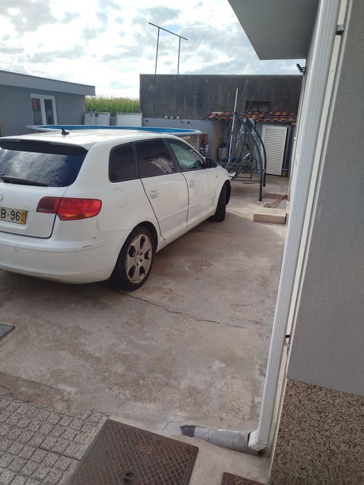 Vendo Audi A3 1.9 sport black 2007