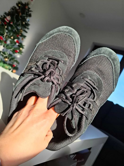 Buty treningówki Sansha Skazz czarne