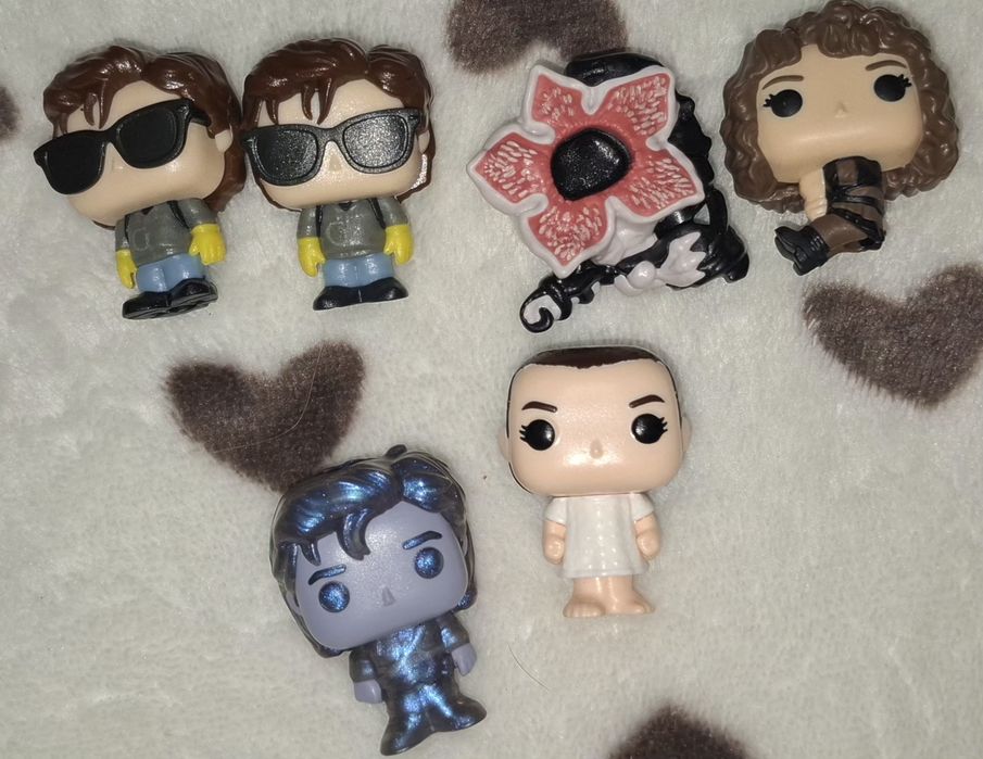 Фігурки Дивні дива