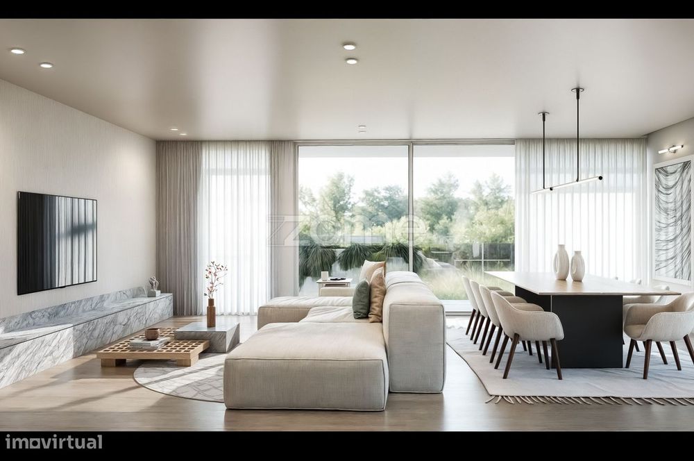 Apartamento T2 no Basto´s Garden Residences em Cabeceiras de Basto