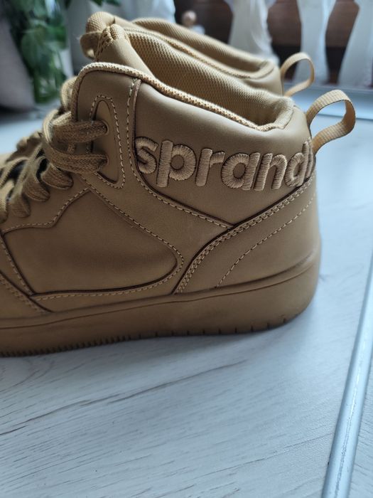 Buty sprandi 38 chłopięce