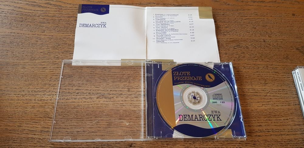 Ewa Demarczyk- Złote przeboje